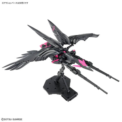 MG 1/100 Gundam Base限定飛翼鋼彈(高達)零式 EW Ver.Ka [回收色/霓虹粉紅]