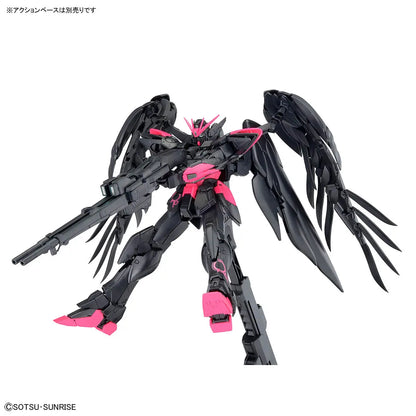 MG 1/100 Gundam Base限定飛翼鋼彈(高達)零式 EW Ver.Ka [回收色/霓虹粉紅]