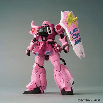 MG 1/100 The Gundam Base Limited Zaku Warrior ( Live Concert Ver.)