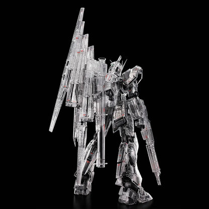 MG 1/100 ν Gundam Ver.Ka [Mechanical Clear]