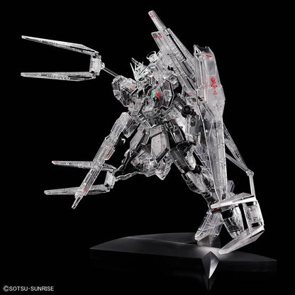 MG 1/100 ν Gundam Ver.Ka [Mechanical Clear]