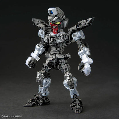 MGSD The Gundam Base Limited Freedom Gundam [Clear Color]