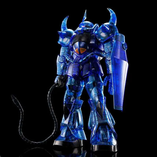 MG 1/100 Gouf Ver.2.0 [Clear Color]