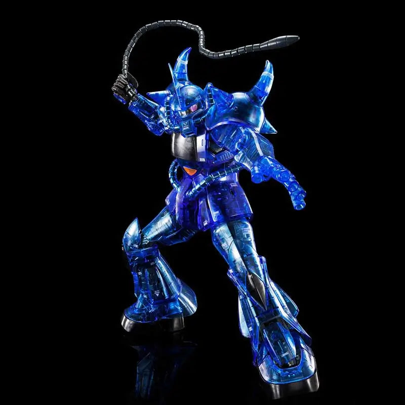 MG 1/100 Gouf Ver.2.0 [Clear Color]