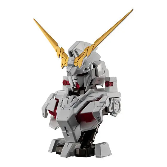 Mobile Suit Gundam MS Mechanical Bust DX Unicorn Gundam: 1Box (6pcs)