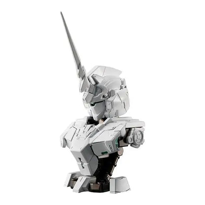 Mobile Suit Gundam MS Mechanical Bust DX Unicorn Gundam: 1Box (6pcs)