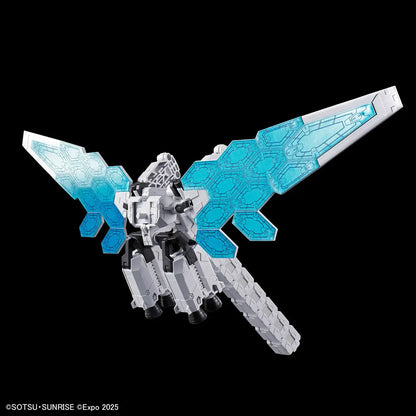 EXPO2025 EG 1/144 RX-78F00/E (鋼彈)高達&RX-78F00/E (鋼彈)高達專用配件套裝（EX-001 G.L.R.S.S Feather Unit）