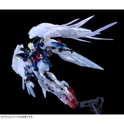 RG 1/144 Gundam Base限定飛翼鋼彈(高達)零式 EW[透明配色版]
