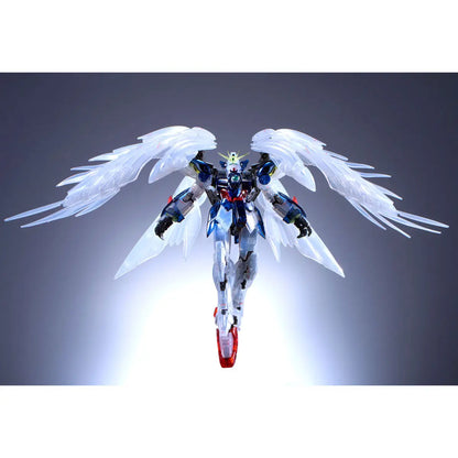 RG 1/144 Gundam Base限定飛翼鋼彈(高達)零式 EW[透明配色版]
