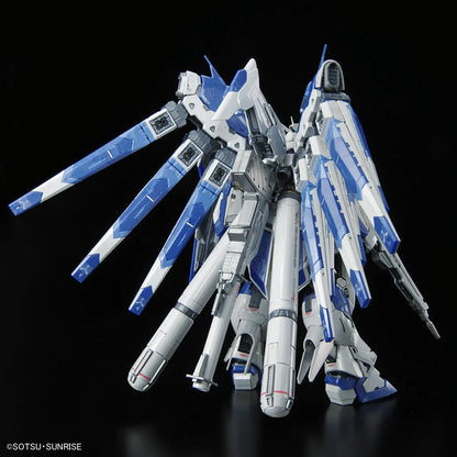 RG 1/144 The Gundam Base Limited Hi-ν Gundam [Titanium Finish]