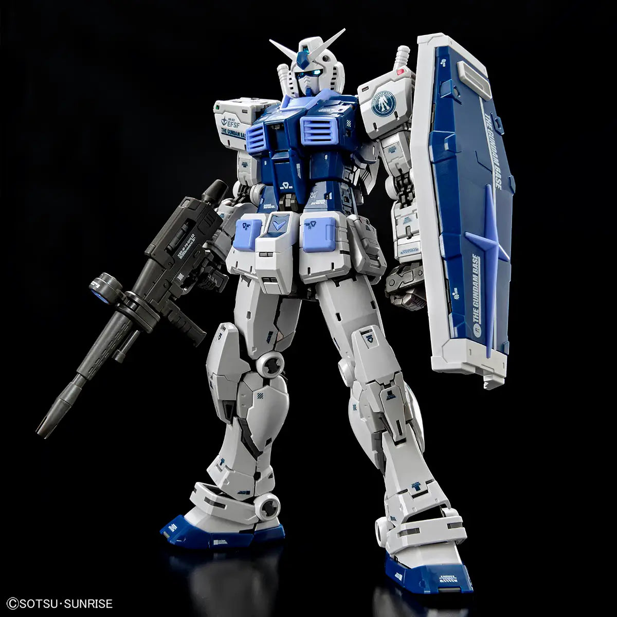 RG 1/144 Gundam Base限定 RX-78-2 高達 Ver.2.0 [Gundam Base配色]