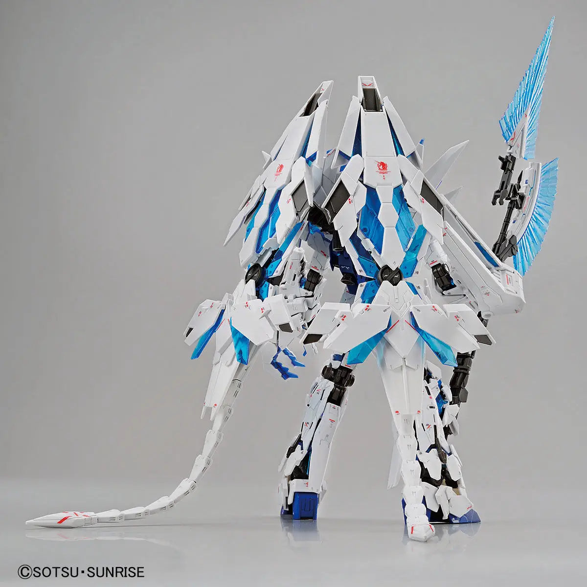 RG 1/144 The Gundam Base Limited Unicorn Gundam Perfectibility