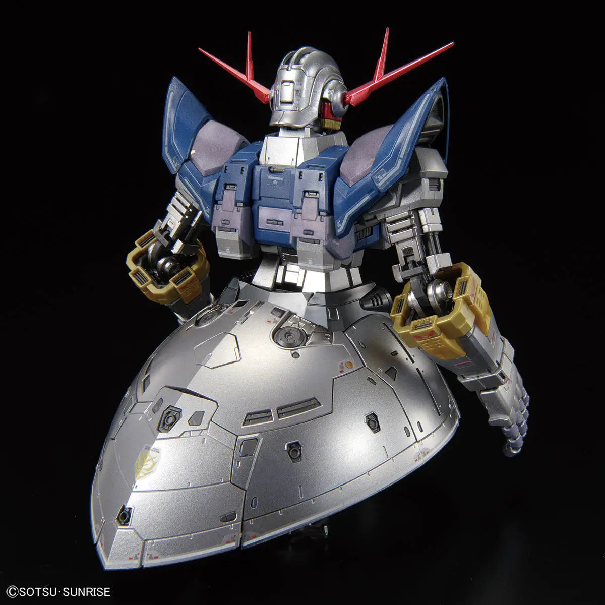 RG 1/144 Gundam Base 限定吉翁克(自護號)[特殊電鍍版]