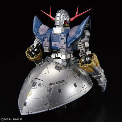 RG 1/144 Gundam Base 限定吉翁克(自護號)[特殊電鍍版]