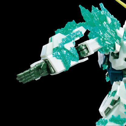 HG 1/144 Gundam Base限定獨角獸鋼彈(光之結晶體)