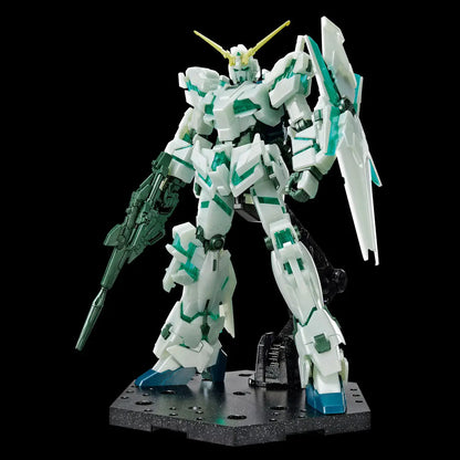 HG 1/144 Gundam Base限定獨角獸鋼彈(光之結晶體)