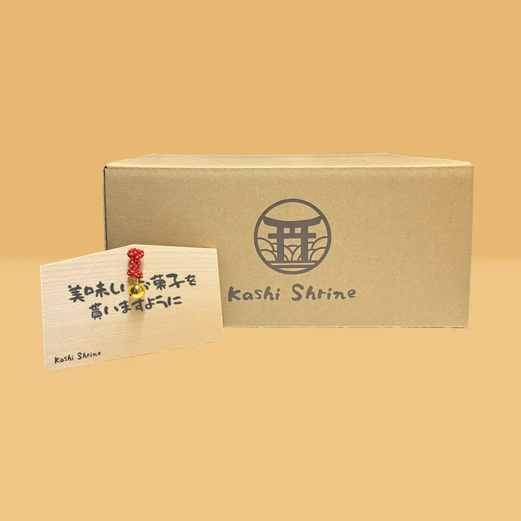 Discover authentic Japanese snacks with Kashi Shrine's subscription boxes.